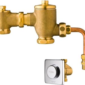 Van xả bàn cầu âm tường COTTO - CT456NL