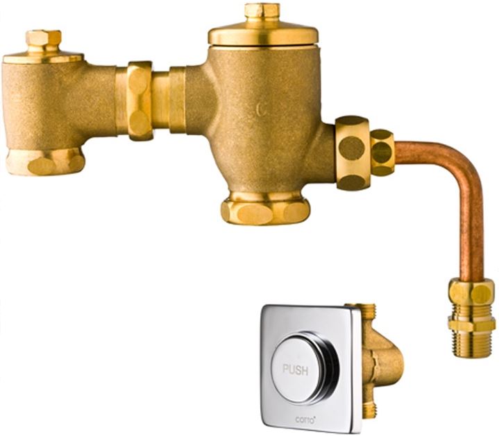 Van xả bàn cầu âm tường COTTO - CT456NL