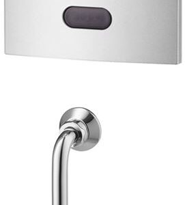 Van xả tiểu nam cảm ứng âm tường COTTO - CT4801AC