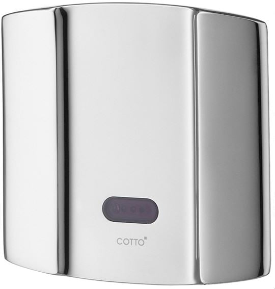 Van xả bồn Tiểu nam COTTO - CT480AC(NL)