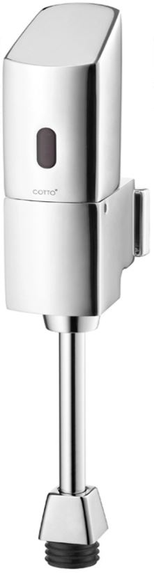 Van xả tiểu nam cảm ứng COTTO - CT482P