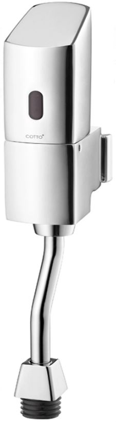 Van xả tiểu nam cảm ứng COTTO - CT482S