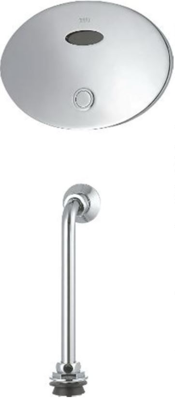 Van xả bồn tiểu nam cảm ứng âm tường COTTO - CT484