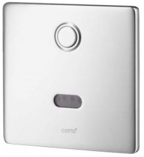 Van Xả bồnTiểu nam Cảm Ứng âm tường COTTO - CT488AC(NL)