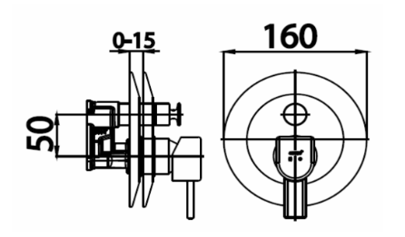 CỦ SEN COTTO - CT517A - Ảnh 2