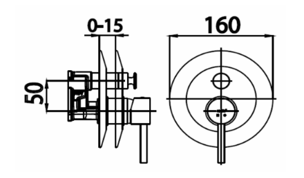 CỦ SEN COTTO - CT518A - Ảnh 2