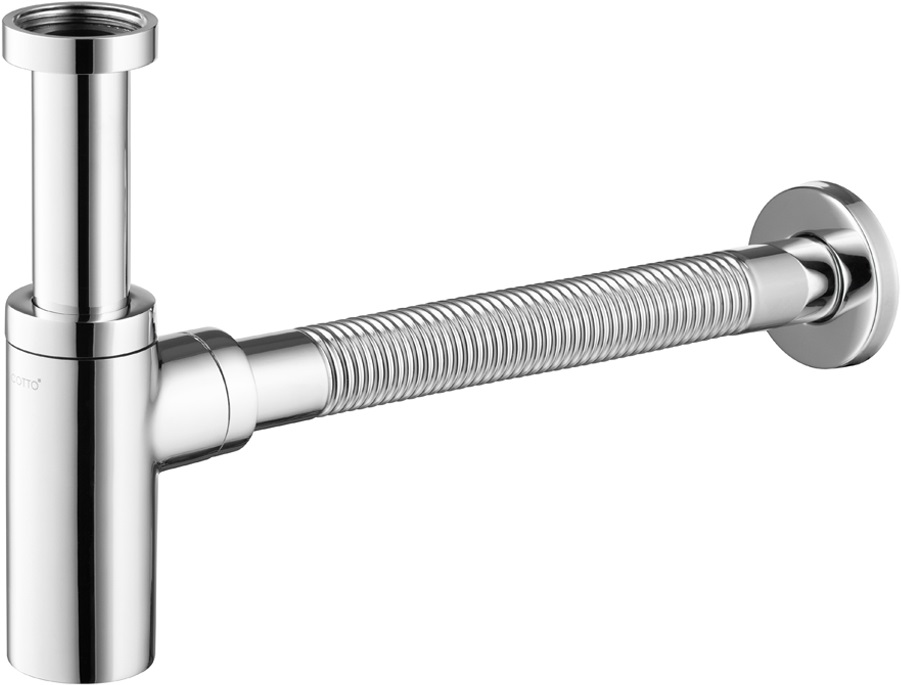 ỐNG THẢI HỖ TRỢ ĐIỀU CHỈNH COTTO CHỮ P - CT6814AX(HM) - Ảnh 2