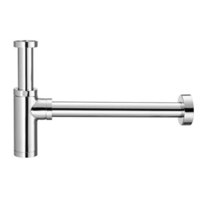 ỐNG THẢI MẠ CROME COTTO CHỮ P - CT685N(HM)