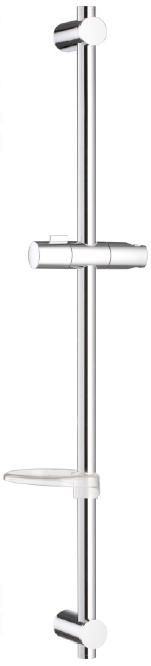 THANH TRƯỢT SEN TẮM COTTO - CT708(HM)