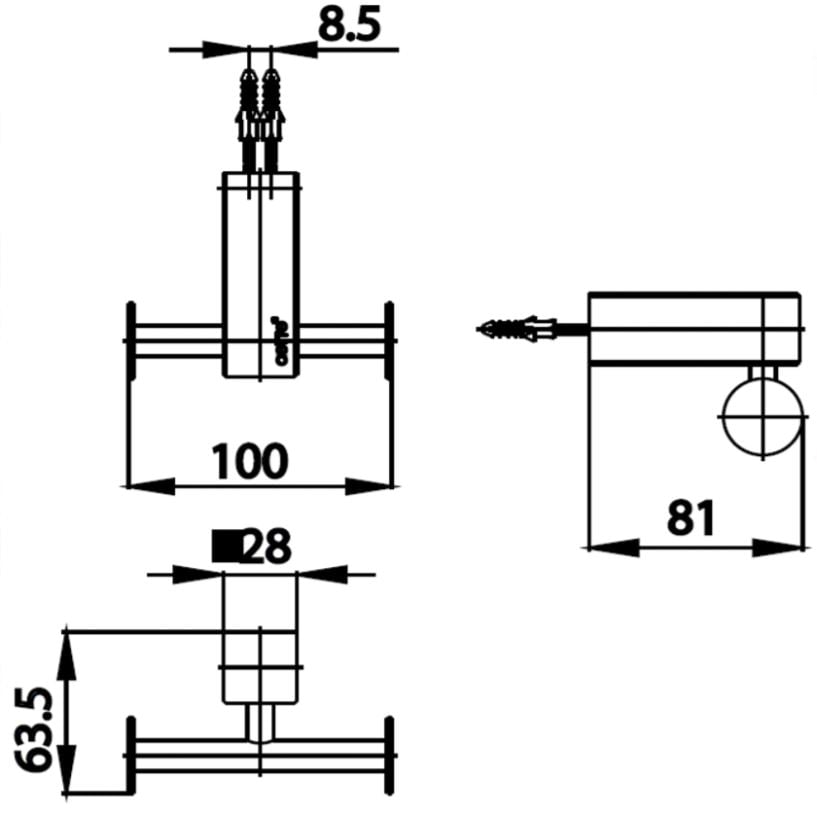 MÓC ÁO COTTO - CT880(HM) - Ảnh 2