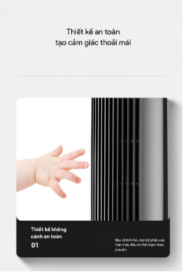 QUẠT THÁP LÀM MÁT SHIMONO CTF42(T) - HÀNG CHÍNH HÃNG - Ảnh 7