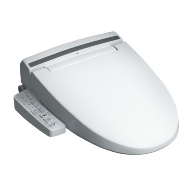 Bồn cầu một khối INAX kết hợp nắp rửa điện tử - AC-919R/CW-KB22AVN - Ảnh 3