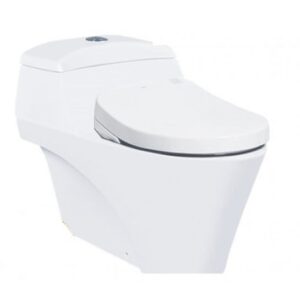 Bồn Cầu Điện Tử TOTO CW823NW/FW4 Nắp Tự Động Đóng Mở
