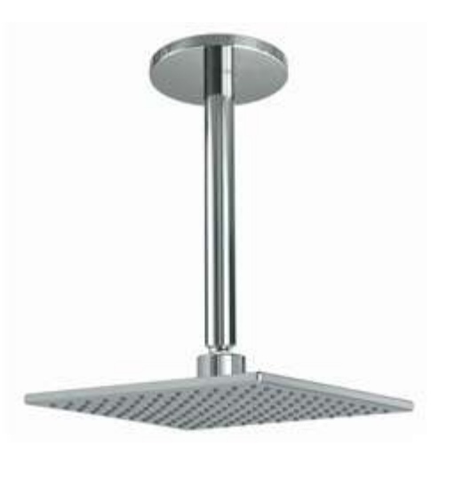 Bát Sen Gắn Trần TOTO DB144-1CR Vuông 220mm