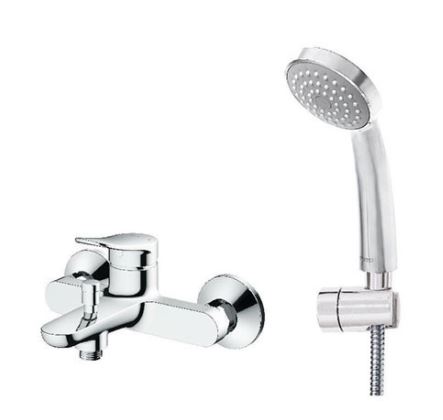 BỘ SEN CÂY TOTO NÓNG LẠNH DM907CS/TBS04302V/DGH104ZR - Ảnh 3