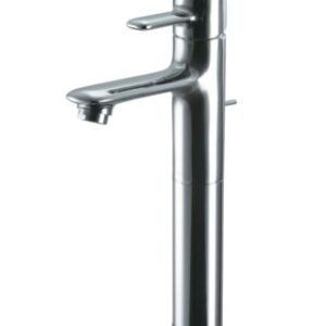 Vòi chậu nóng lạnh TOTO - DL342-1 Dạng Cổ Cao *HÀNG TRƯNG BÀY*
