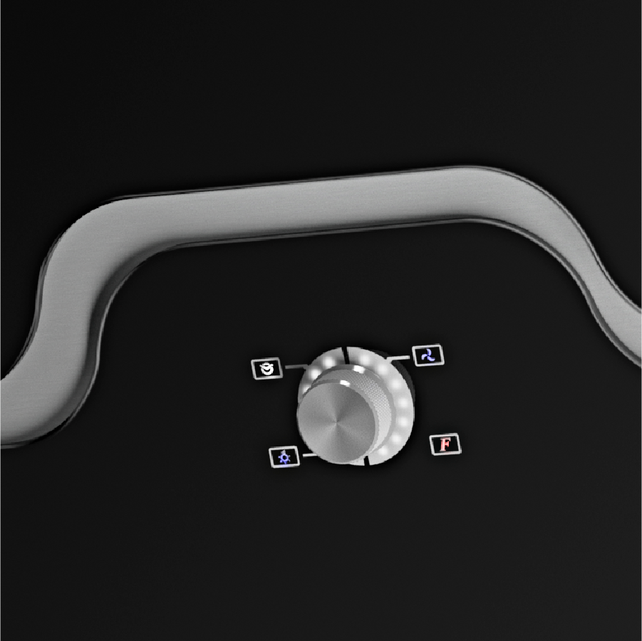 Máy Hút áp tường Malloca - DRIVE F-152B - Ảnh 3