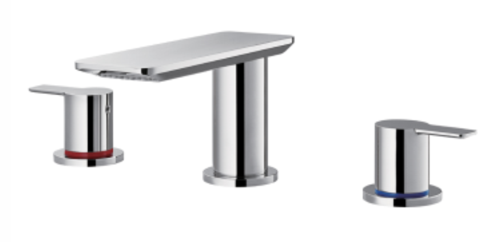 VÒI CHẬU 3 MÓN NÓNG LẠNH DIVINI DVF-8275C-1