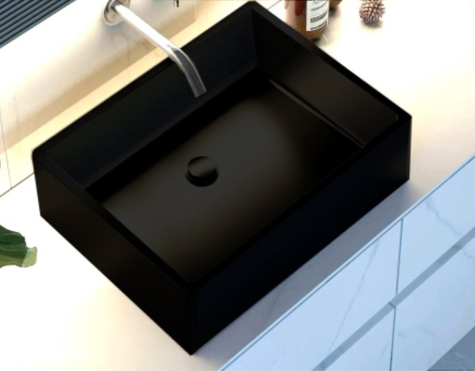 CHẬU RỬA ĐẶT BÀN RIVINGTON DVQ-001-DB