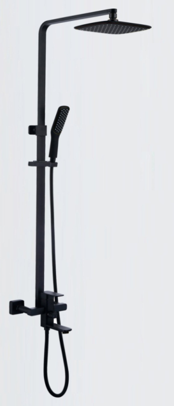 SEN CÂY GẮN TƯỜNG DIVINI MÀU ĐEN DVQ-8903B