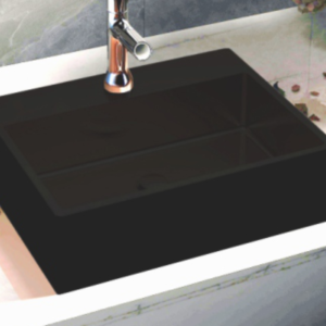 CHẬU RỬA ĐẶT BÀN RIVINGTON DVQ-L001-DB