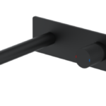 VÒI CHẬU ÂM TƯỜNG DIVINI DVR-701.81700A-BL