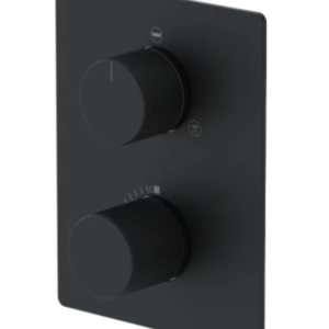 KHÓA NÓNG LẠNH ÂM TƯỜNG 3 CHỨC NĂNG DIVINI DVR-701.82000-BL