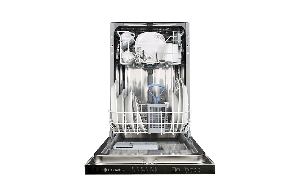 MÁY RỬA CHÉN ÂM TỦ PYRAMIS – DWF 45FI - Ảnh 6