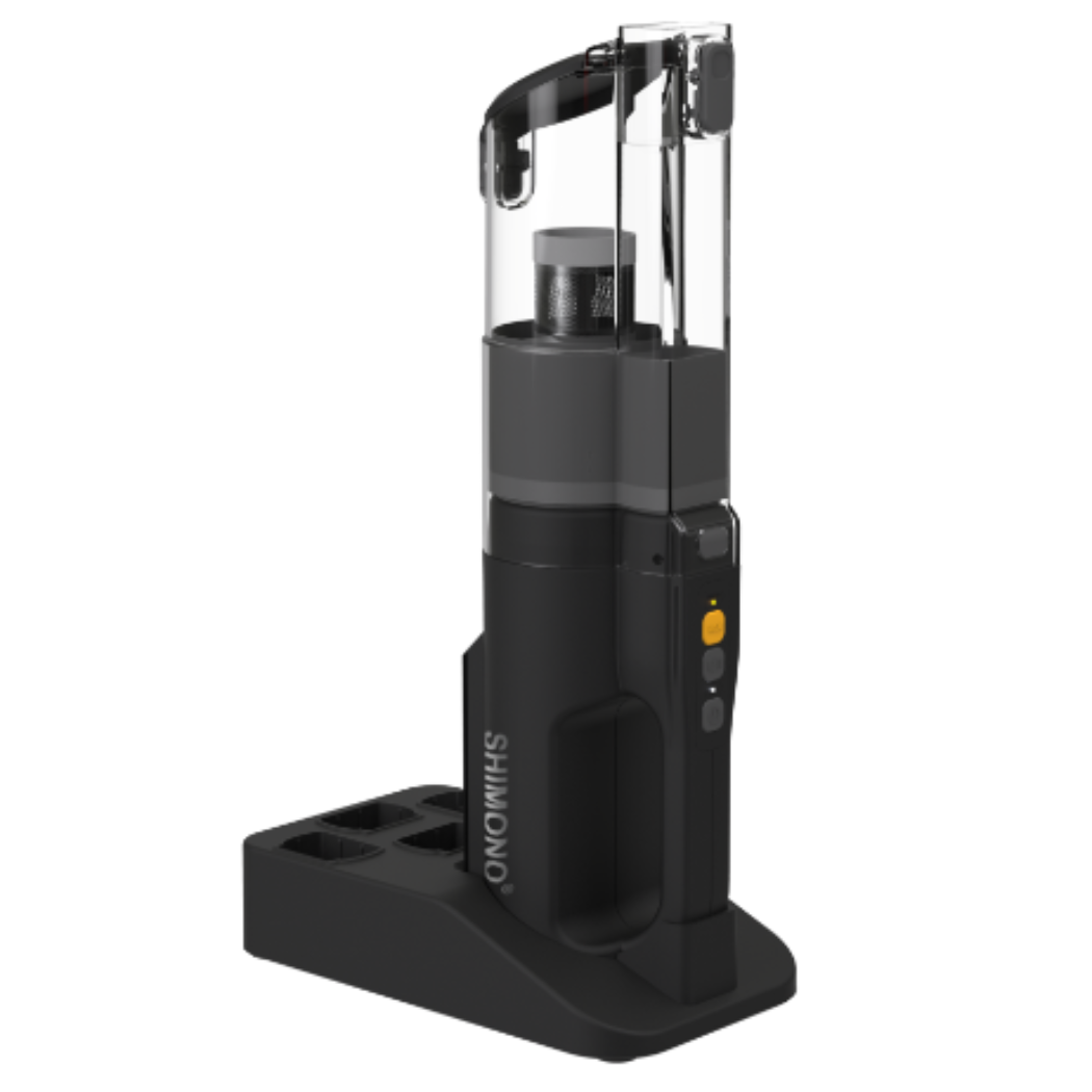 HÚT BỤI CẦM TAY KHÔNG DÂY SHIMONO SVC-EC30 - Ảnh 2