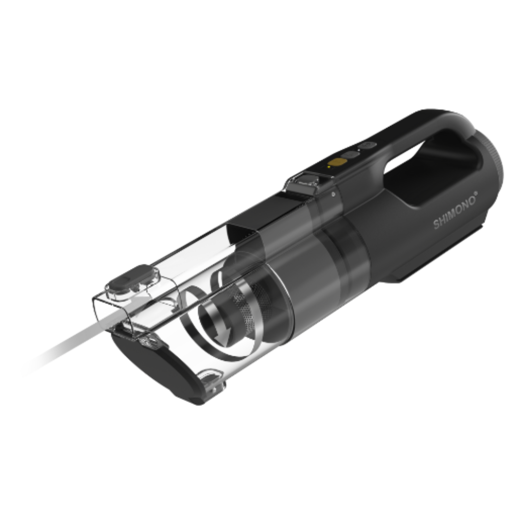 HÚT BỤI CẦM TAY KHÔNG DÂY SHIMONO SVC-EC30 - Ảnh 3