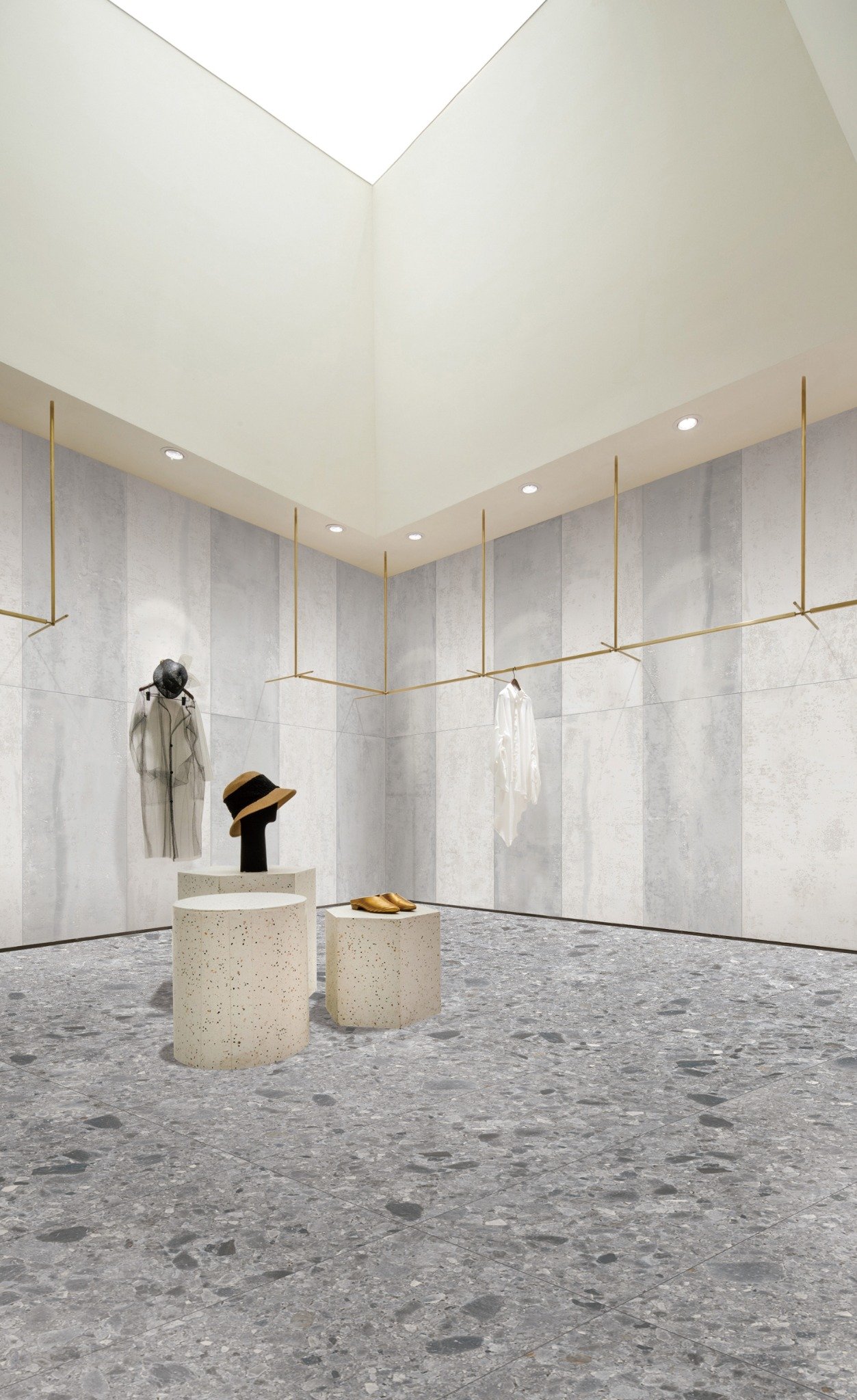 GẠCH VD G-STONE 600x1200mm - Ảnh 6