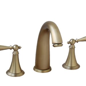 VÒI ÂM BÀN NÓNG LẠNH BẰNG ĐỒNG KANLY - GCB02