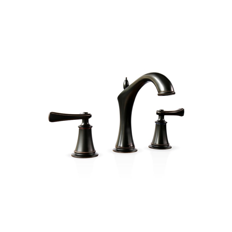 VÒI RỬA ÂM BÀN NÓNG LẠNH BẰNG ĐỒNG KANLY - GCB02B