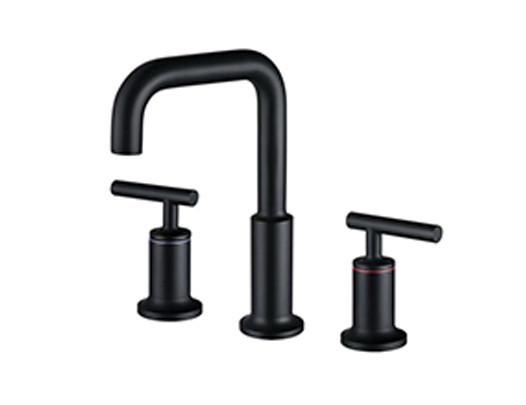 Vòi Lavabo âm bàn bằng đồng KANLY GCB05B