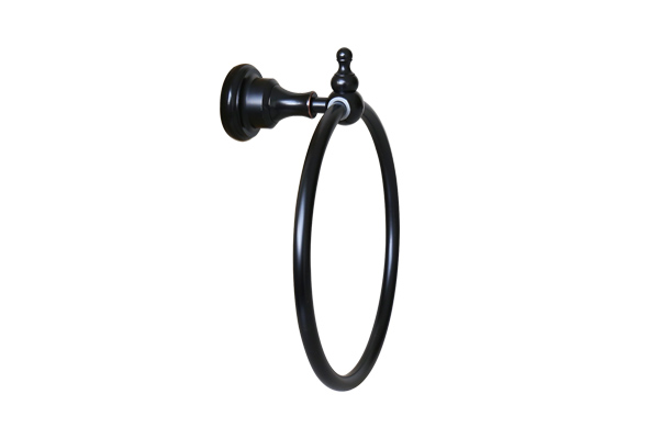 VÒNG TREO KHĂN BẰNG ĐỒNG KANLY - GCK02B