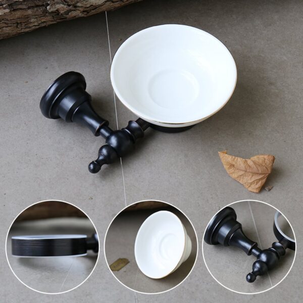 GIÁ ĐỂ XÀ PHÒNG KANLY GCK04B - Ảnh 2