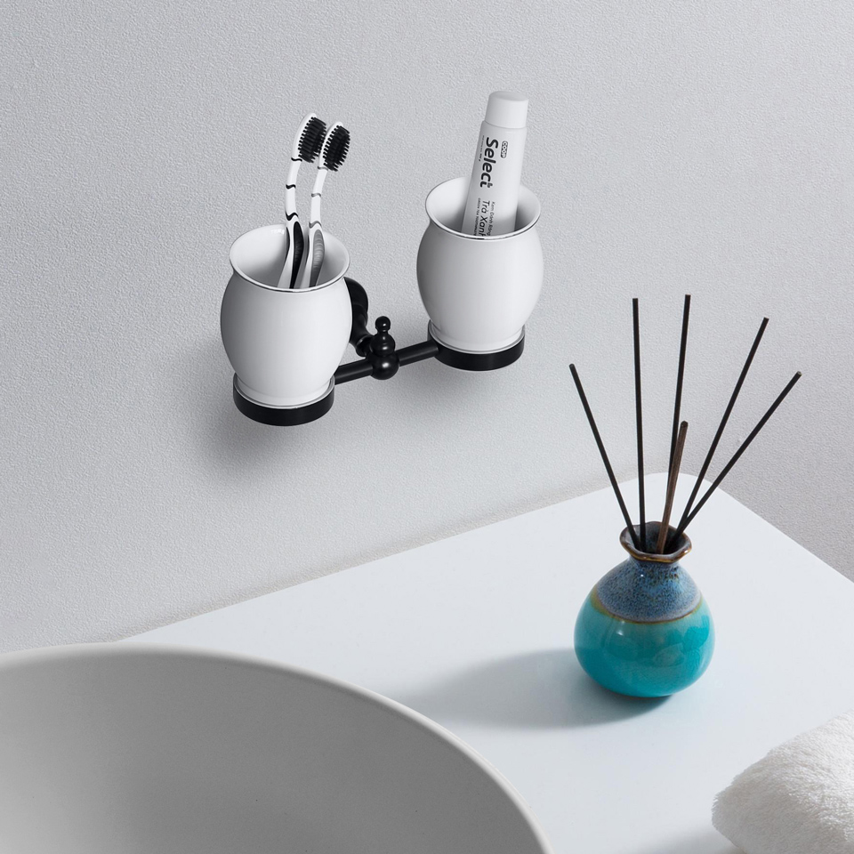 GIÁ ĐỂ CỐC ĐÔI KANLY GCK08B - Ảnh 2