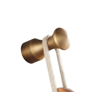 Móc treo bằng đồng - GCK01i