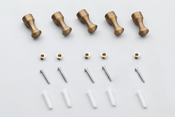 Móc treo bằng đồng - GCK01i - Ảnh 12