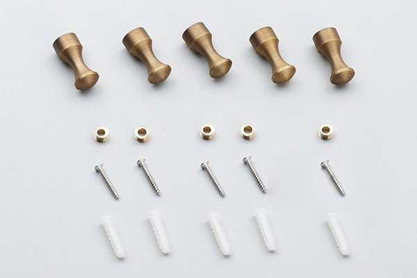 Móc treo bằng đồng - GCK01i - Ảnh 4