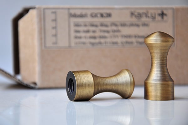 Móc treo bằng đồng - GCK01i - Ảnh 18