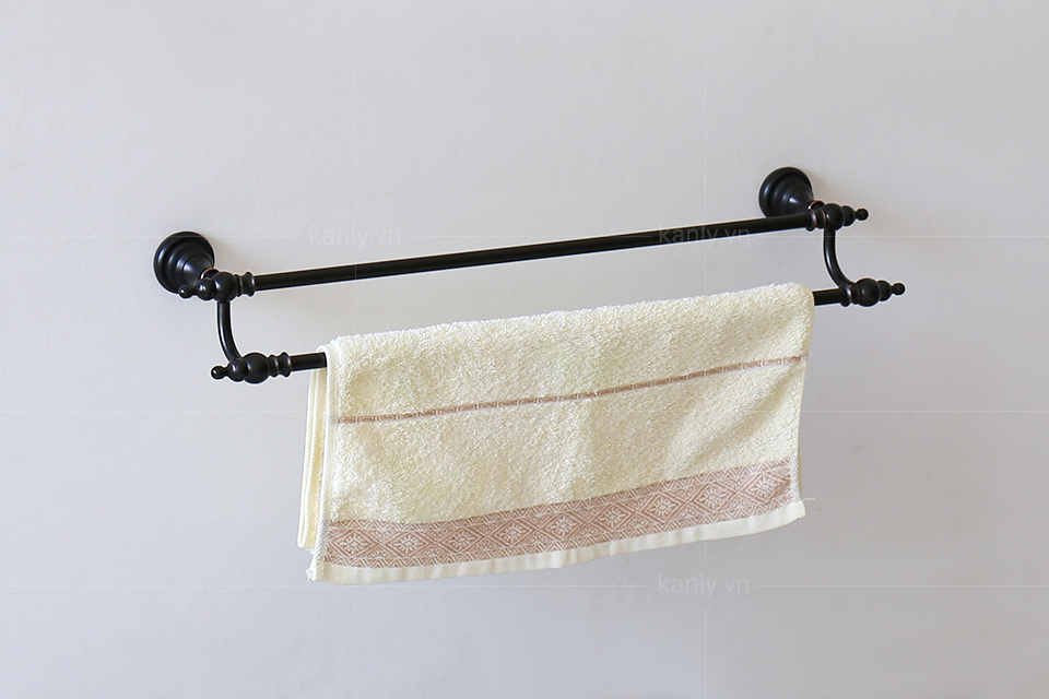 THANH TREO KHĂN ĐÔI KANLY GCK12B - Ảnh 2