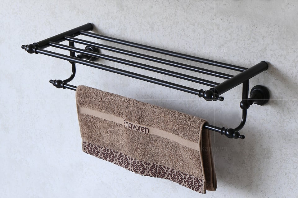 KỆ ĐỂ KHĂN KANLY GCK13B - Ảnh 2