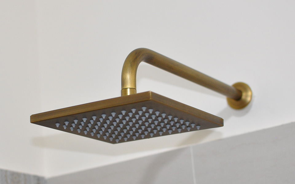 BÁT SEN VUÔNG BẰNG ĐỒNG KANLY - GCK92 - Ảnh 2