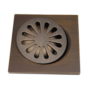 PHỄU THU SÀN BẰNG ĐỒNG KANLY GCP13