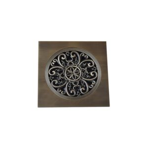 PHỄU THU SÀN BẰNG ĐỒNG KANLY -  GCP15C