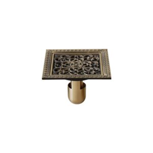 PHỄU THU SÀN BẰNG ĐỒNG KANLY - GCP21