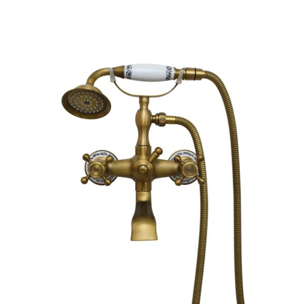 SEN TẮM TREO TƯỜNG, NÓNG LẠNH KANLY - GCS03 - Ảnh 14