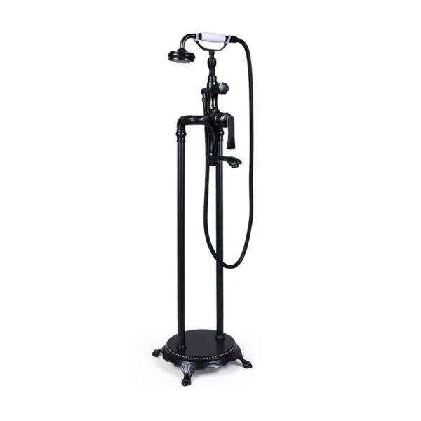 SEN TẮM ĐẶT SÀN NÓNG LẠNH BẰNG ĐỒNG KANLY - GCS09B