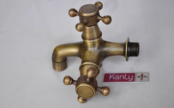 SEN TẮM TREO TƯỜNG, NƯỚC LẠNH KANLY - GCS15 - Ảnh 12